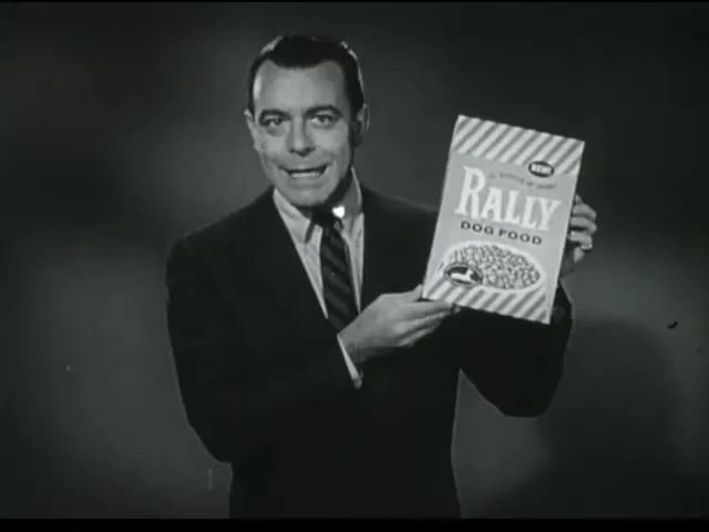 Gaines Dog Food TV Commercials