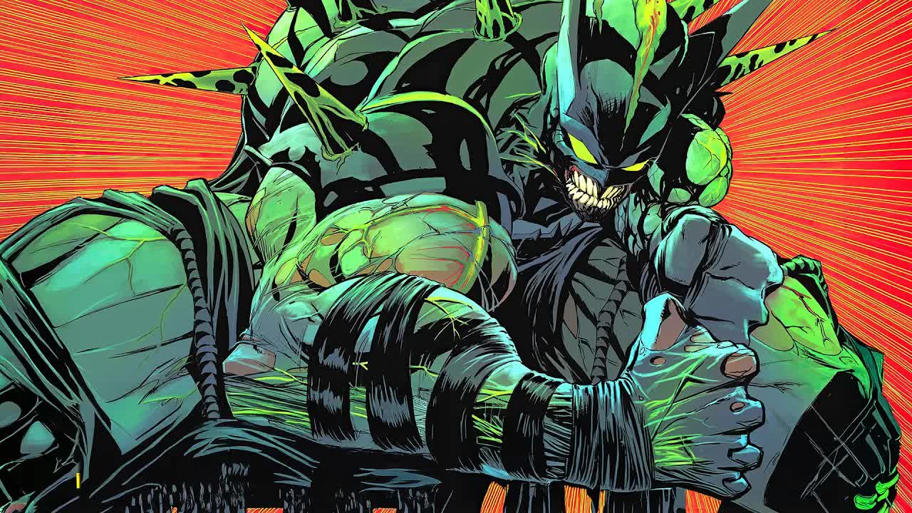 Absolute Batman Just Triggered War with Absolute Joker!