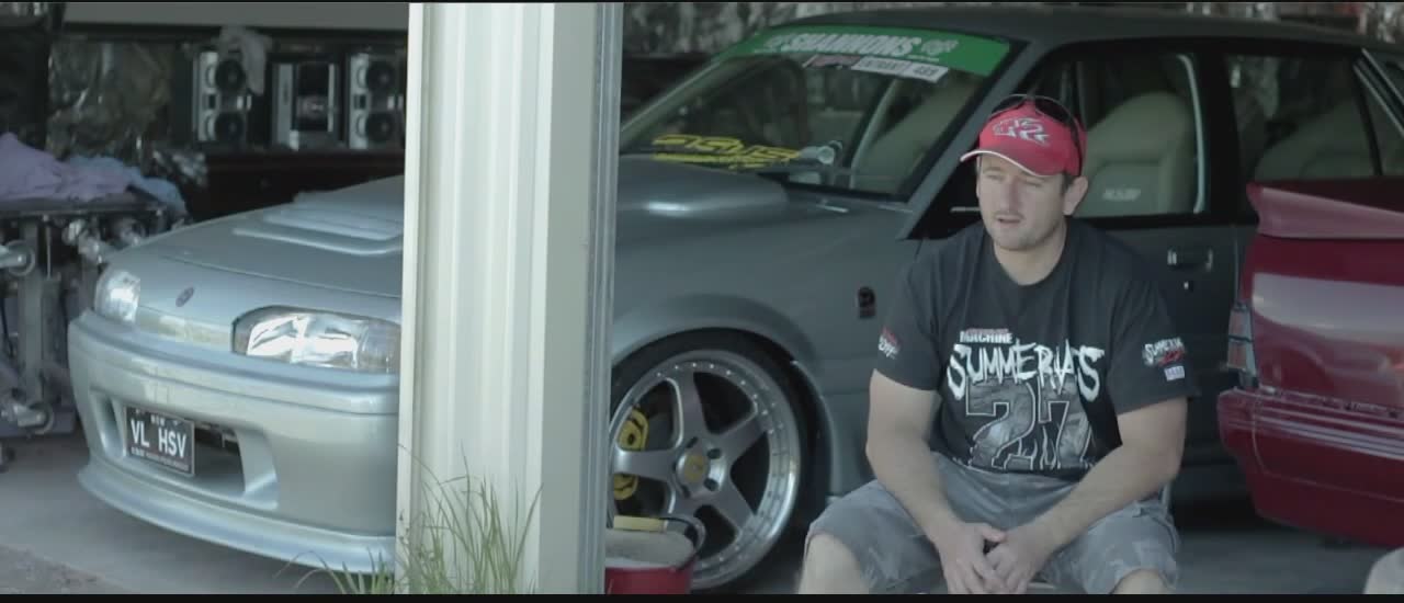 In-depth look at an influential figure in the Australian car scene