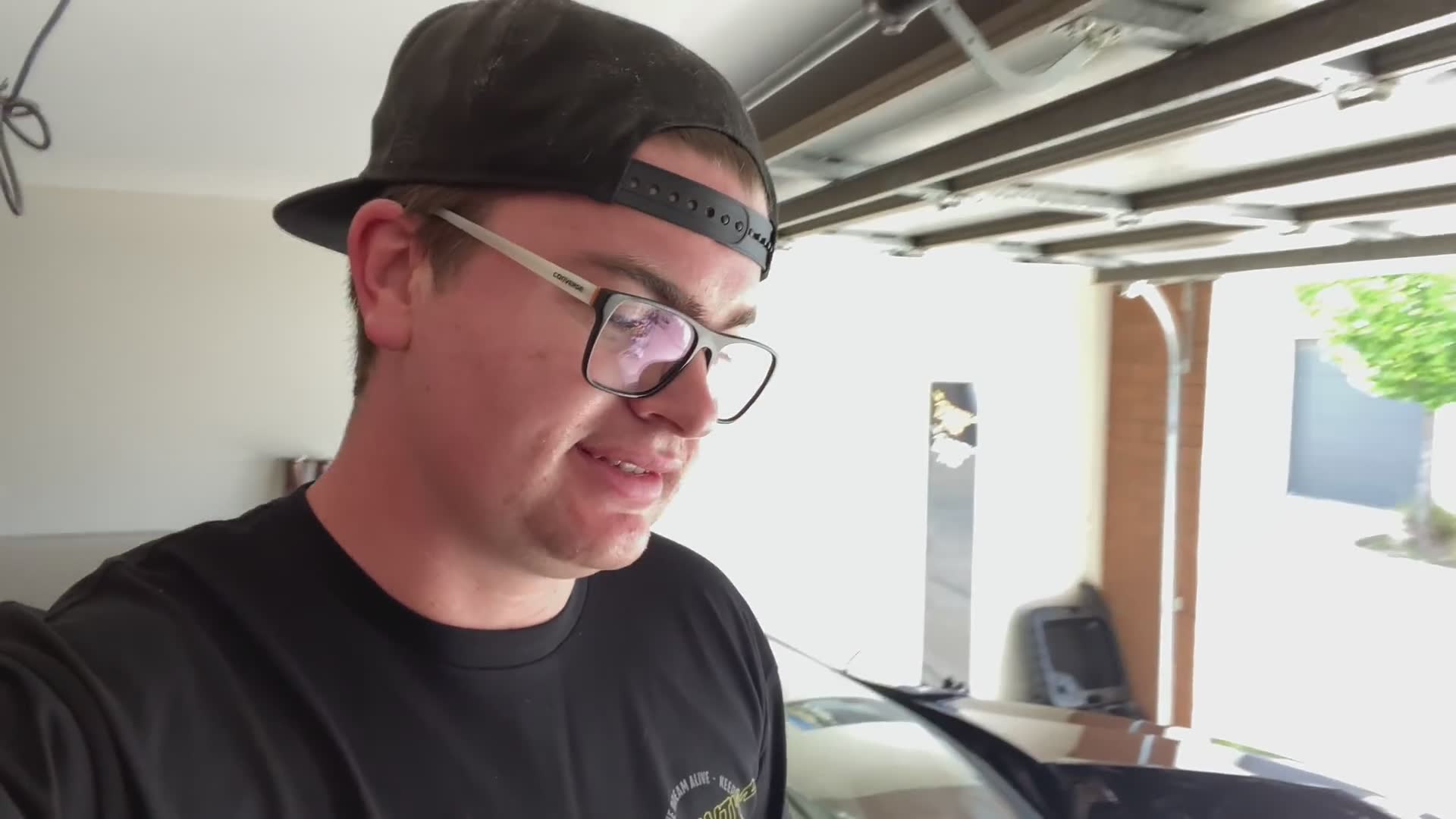 Step-by-step guide to repairing a drooping interior roof lining