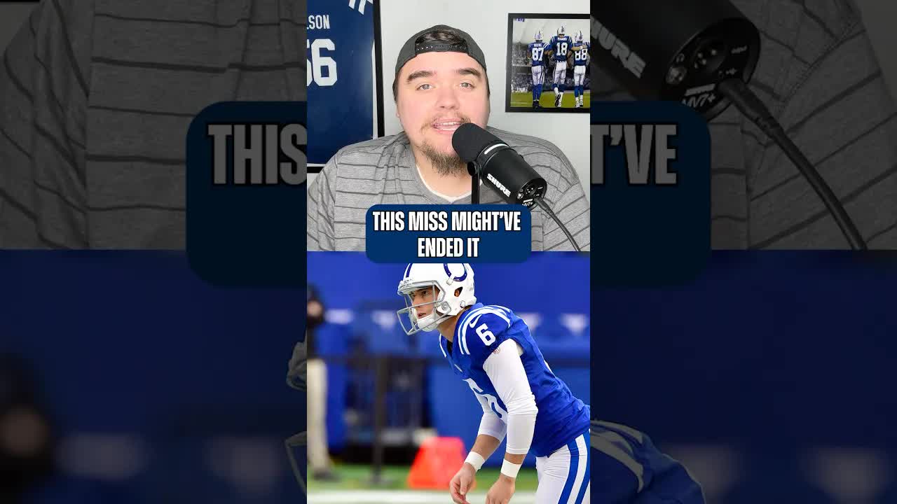 The #colts look to be addressing a MAJOR problem ahead of their Week 13 matchup… #indianapoliscolts