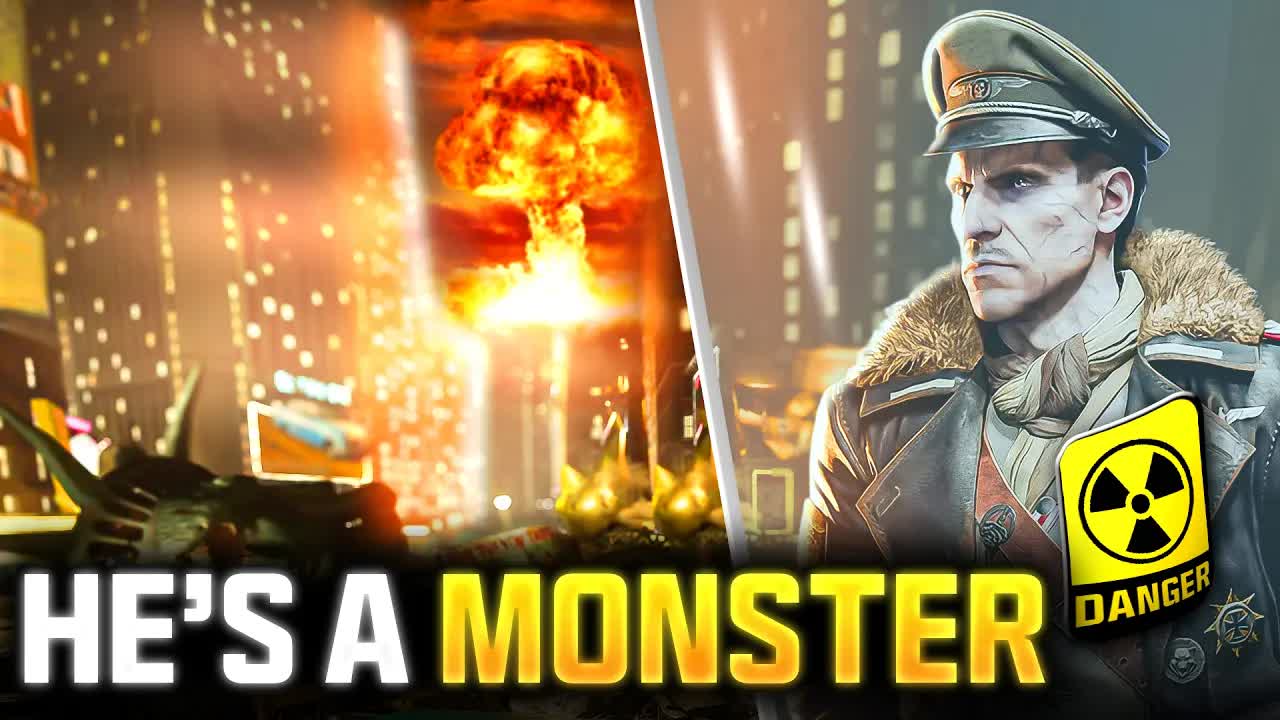 Richtofen has an EVIL TWIST Plan to RESTORE Multiverse for HIMSELF (Black Ops 7 Zombies Storyline)