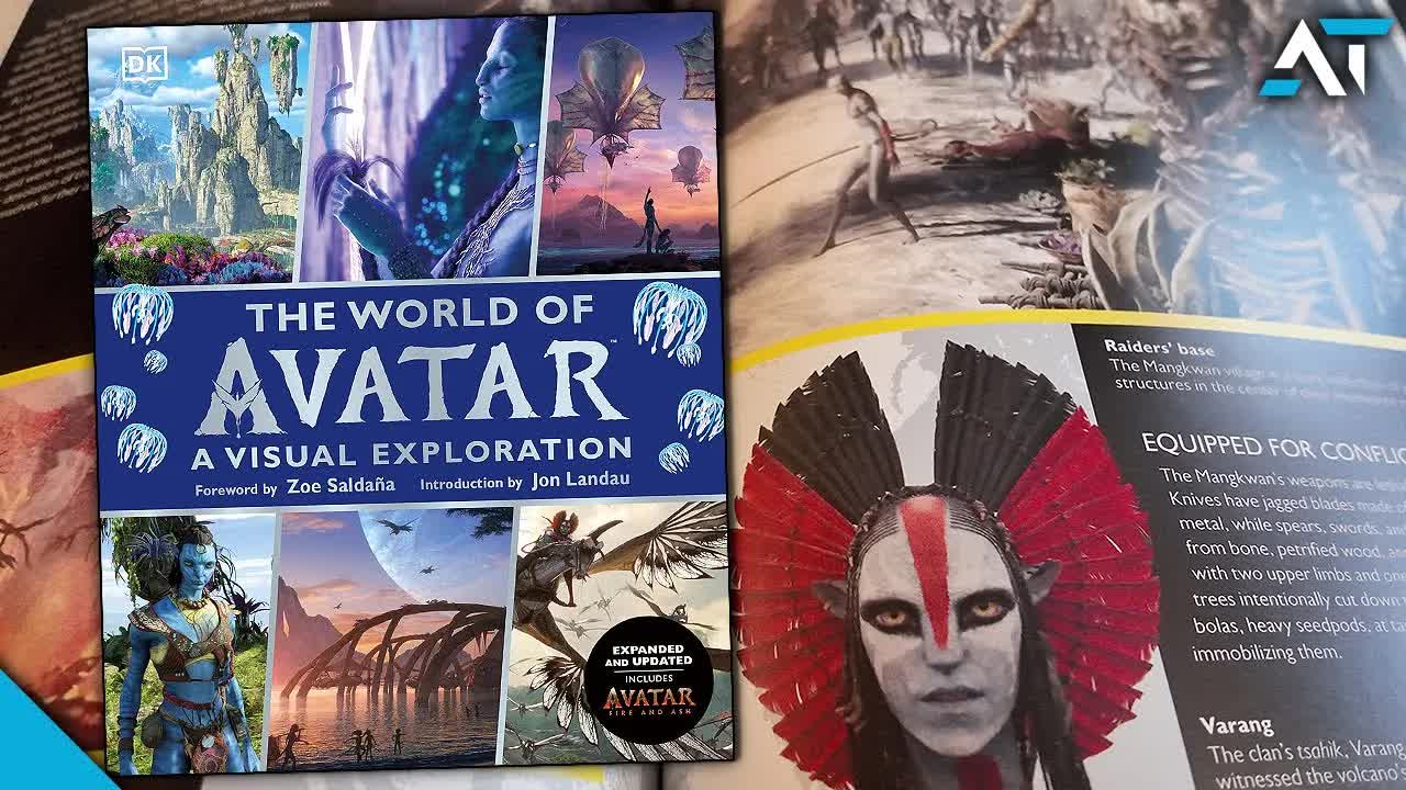 World of Avatar Updated Edition | Visual Exploration -  Review Discussion