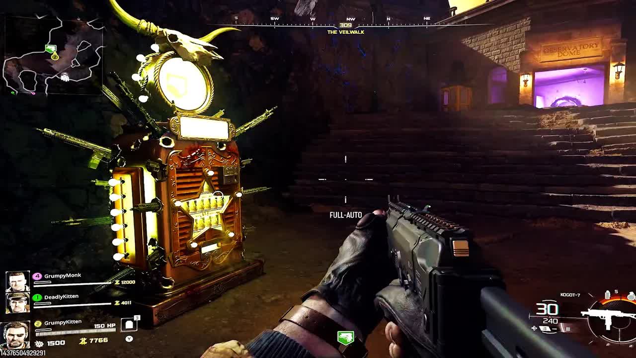 New Black Ops 7 Zombies Astra Malorum Gameplay & Info! Black Ops 7 Zombies DLC 1 Season 1 Trailer
