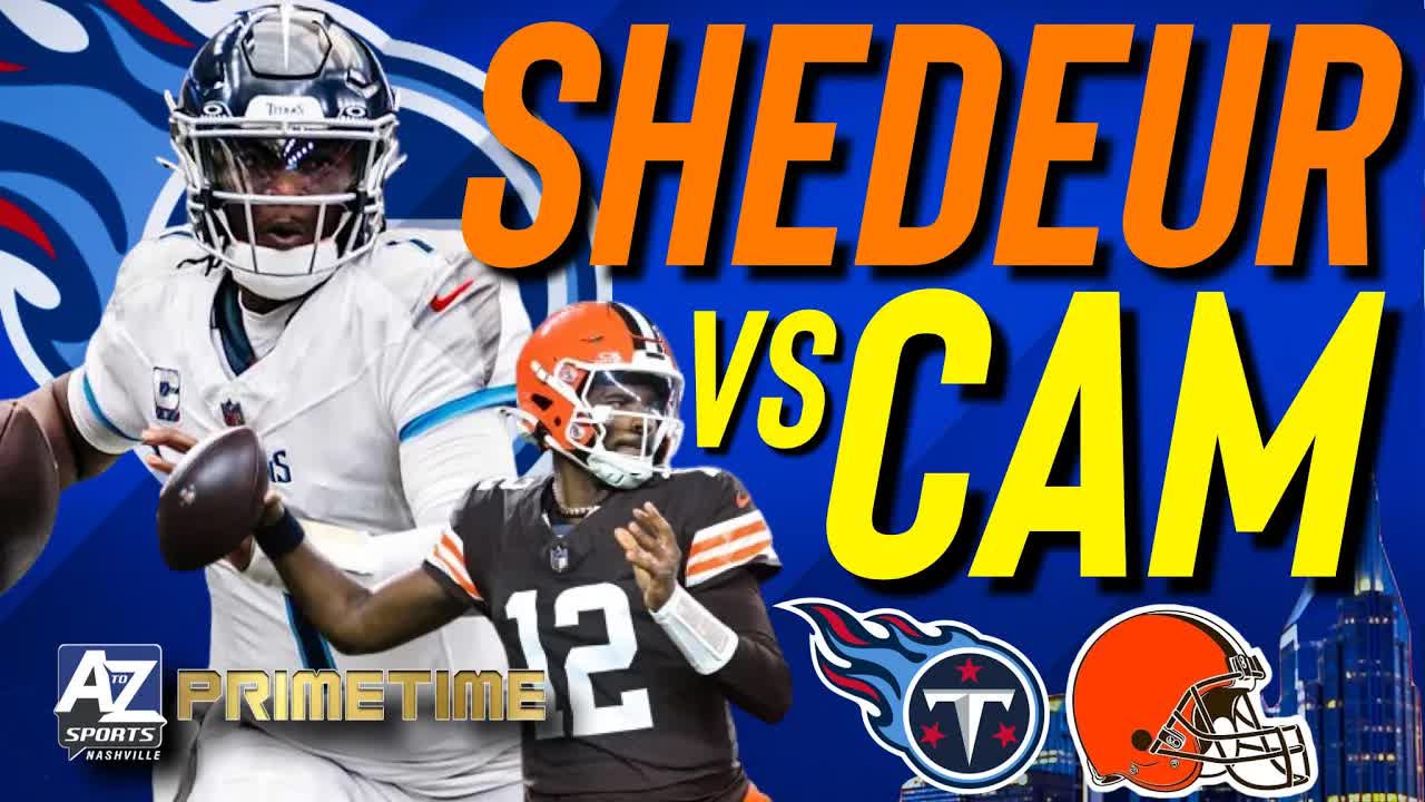Cam Ward vs Shedeur Sanders brings a whole new level of toxicity to Titans
