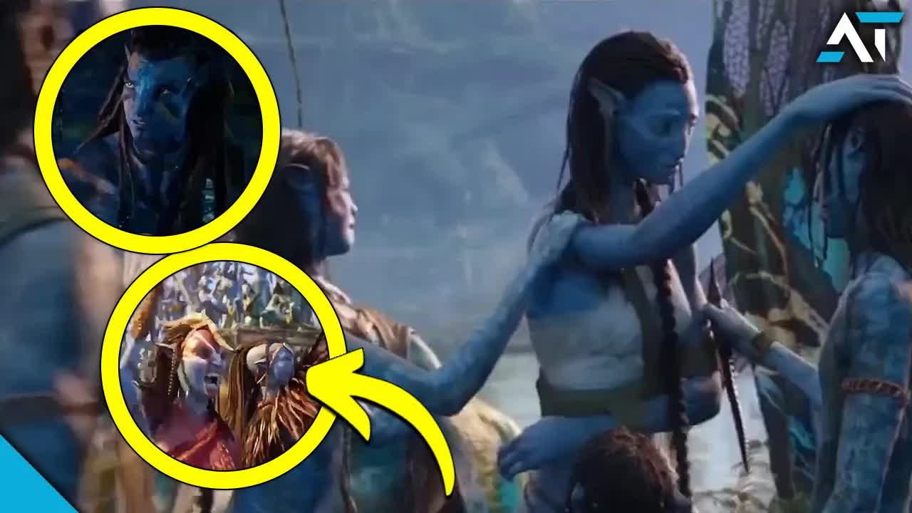 Jake, Lo'ak and the Clans | NEW TV Spot - BREAKDOWN Discussion