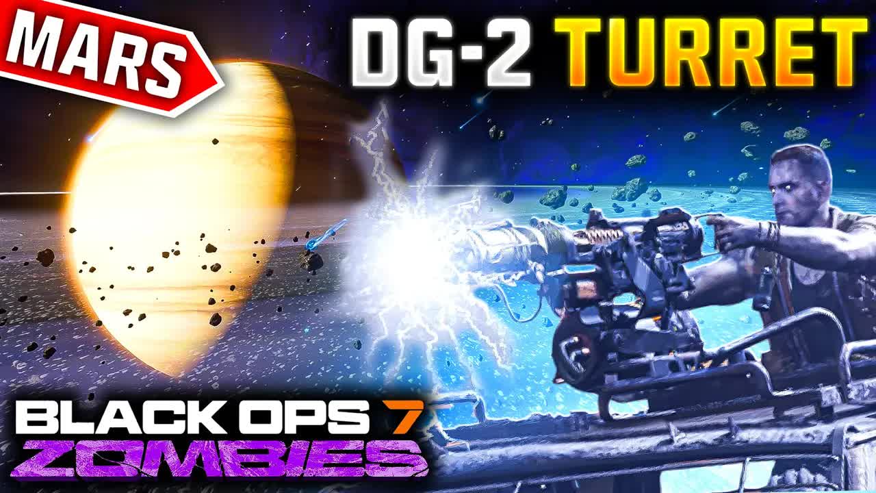 Astra Malorum How to Get Wunderwaffe DG-2 Turret Tessie Upgrade Guide! (Black Ops 7 Zombies Mars)