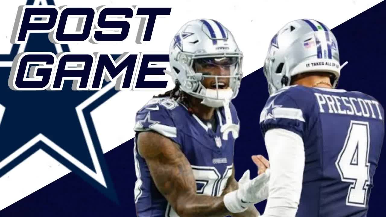 Cowboys Post Game Show LAW NATION SPORTS | 9%