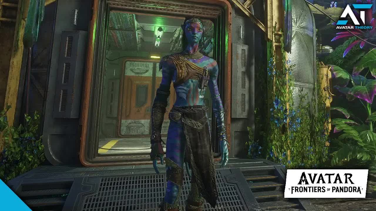 20 Minutes of 3rd Person Roaming | Open World - Frontiers of Pandora