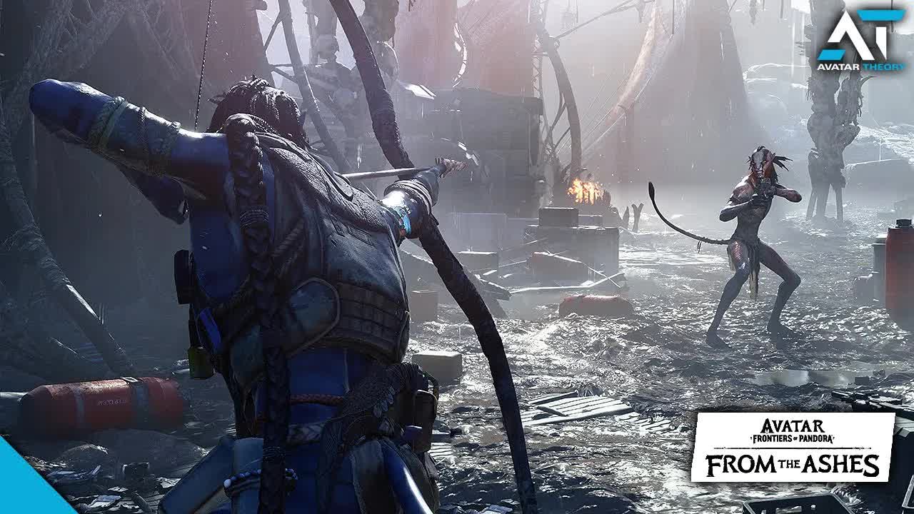 New Screenshots | From the Ashes - Breakdown Discussion