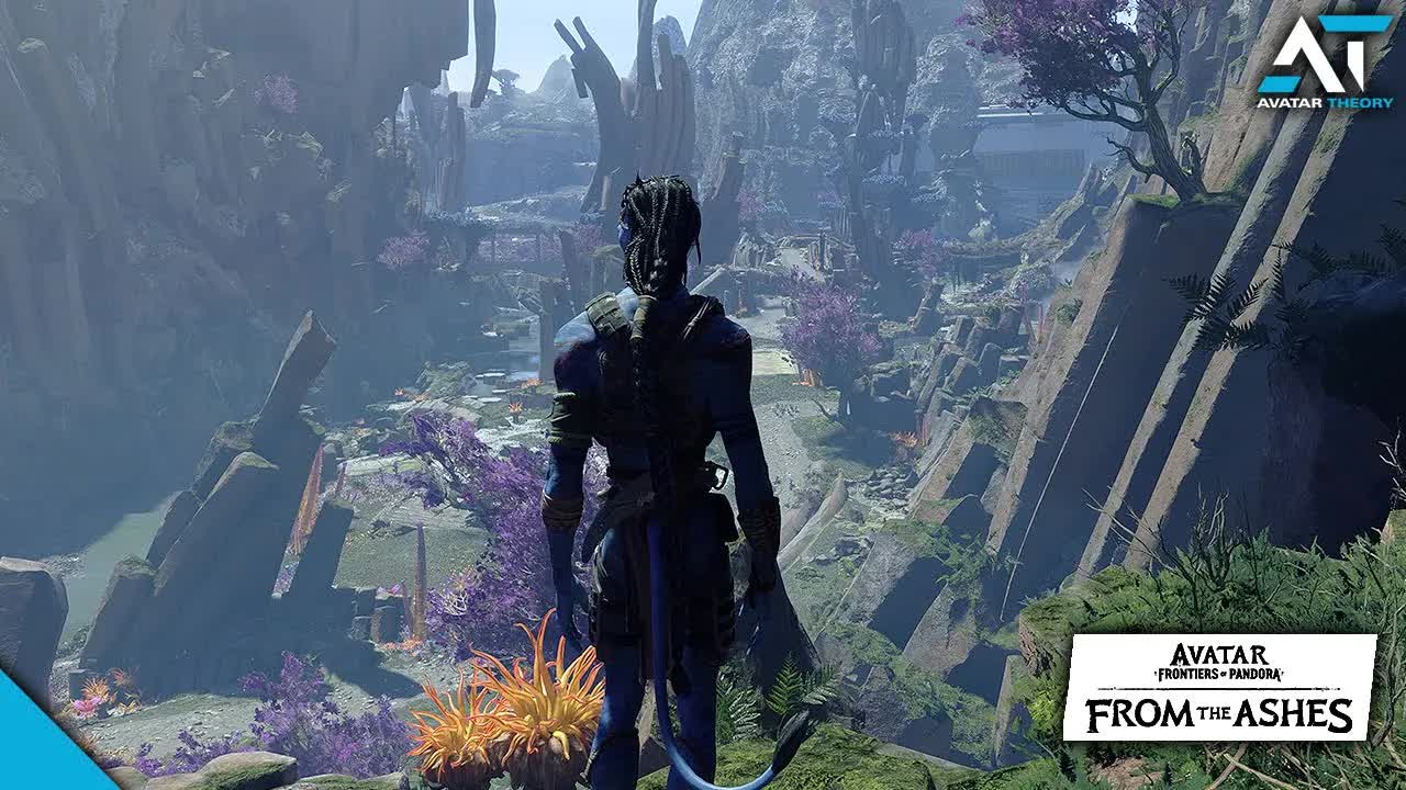 The Ravines (4K) | First Look - From the Ashes Gameplay