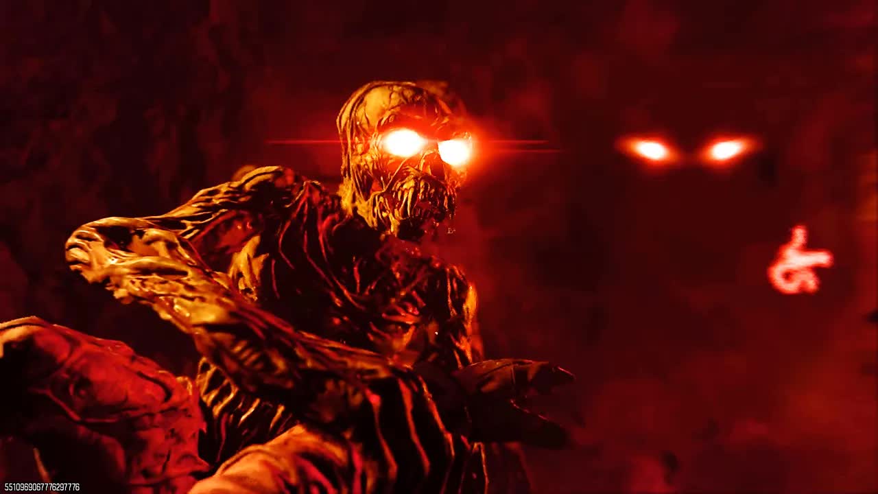 Astra Malorum Nikolai Afghanistan Easter Egg Cutscene! A HORRIBLE Fate! Black Ops 7 Zombies Cutscene