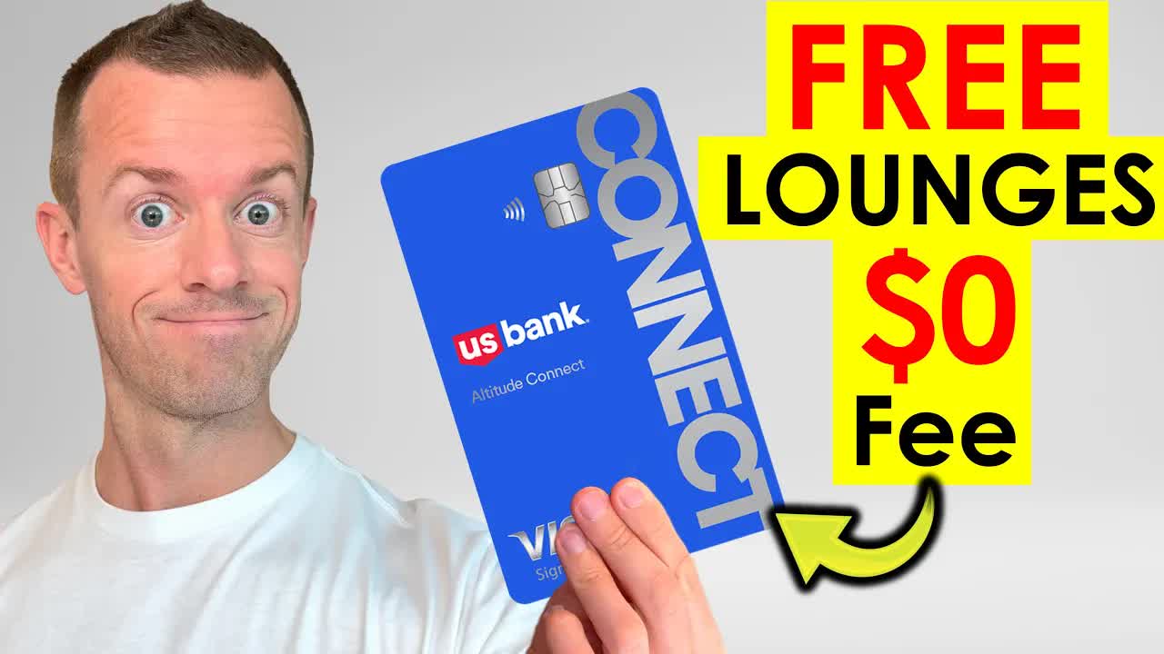 Get FREE Priority Pass with This Credit Card!