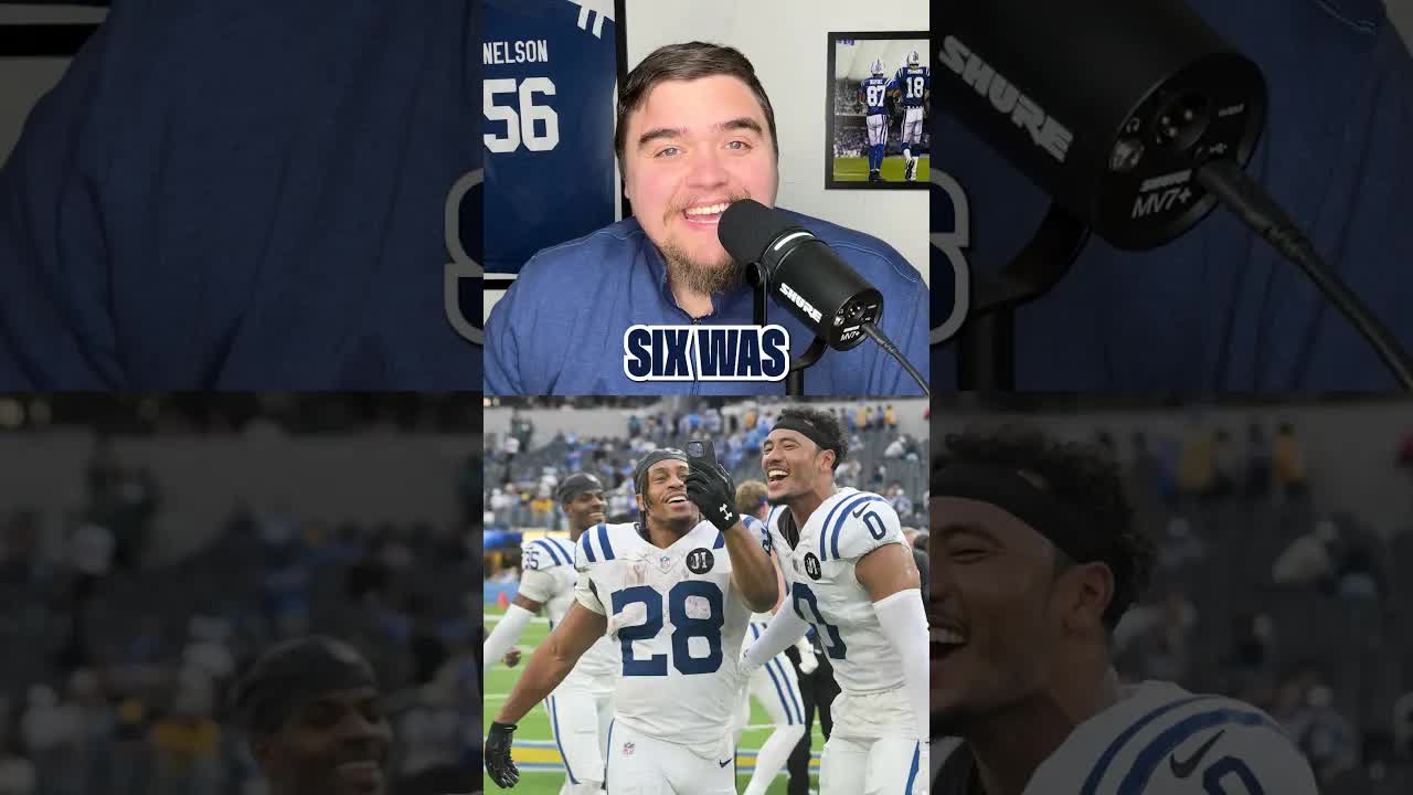 Can the #colts reverse the curse and win this weekend in Jacksonville?? #indianapoliscolts