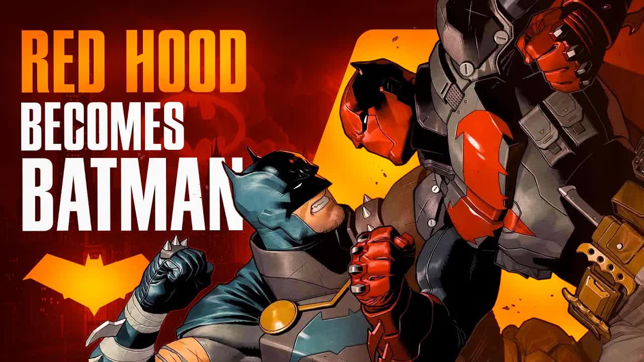 Did Red Hood Prove He's the Better Batman?
