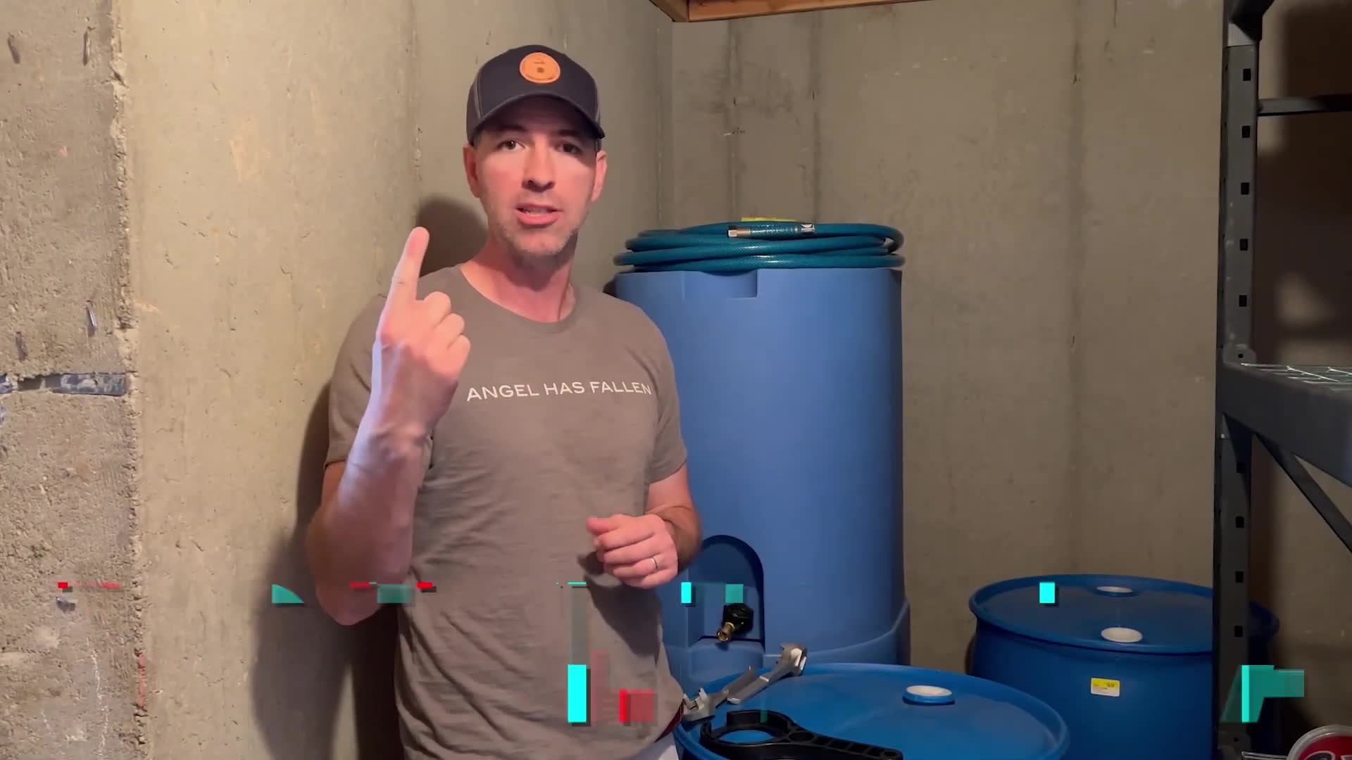 Why rotating stored water is unnecessary and wasteful