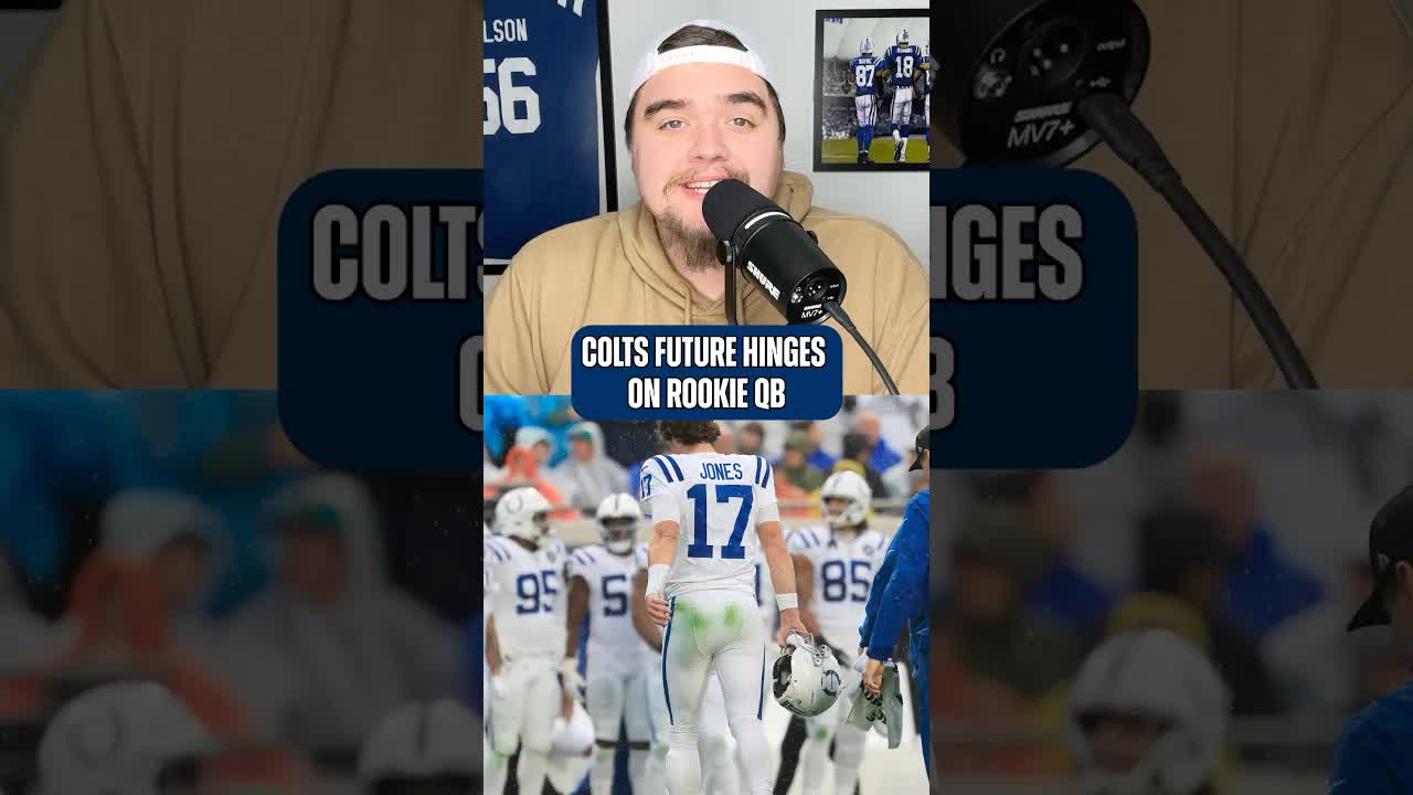 The #colts nightmare of a second half of the 2025 season continues… #indianapoliscolts