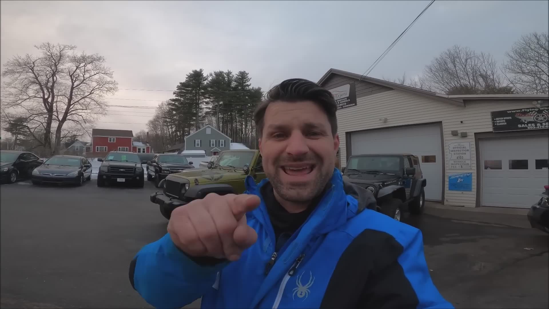 Flipping vehicles progressively to save for exotic car purchase