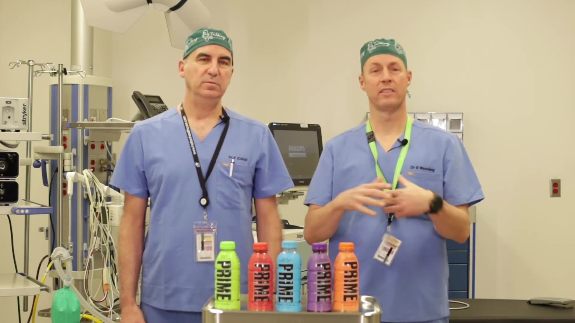 Examining the health claims and concerns about popular sports drinks