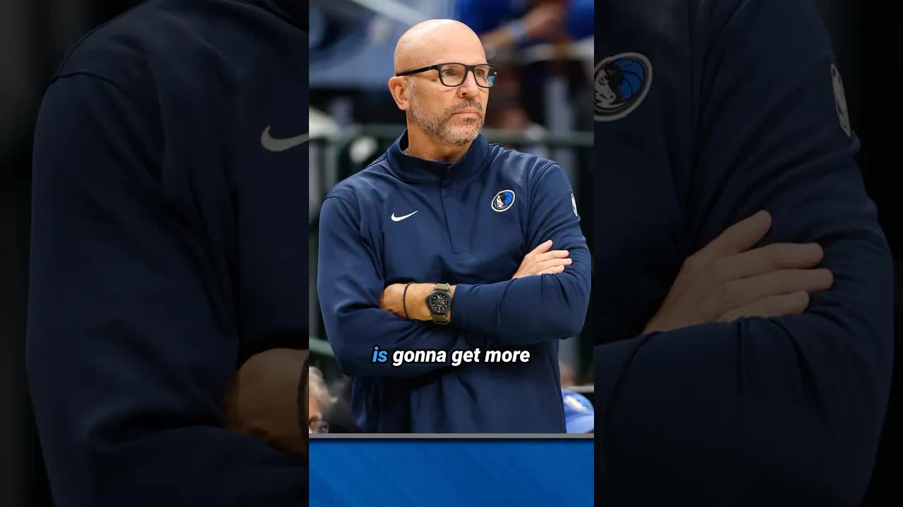 Will the Mavs entertain Jason Kidd as the next General Manager?