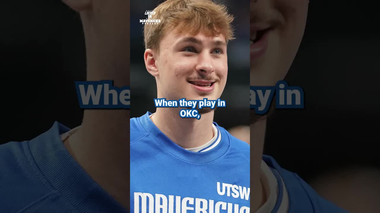 The Dallas Mavericks Don't Have a Point Guard? Point-Cooper Flagg or Anthony Davis?