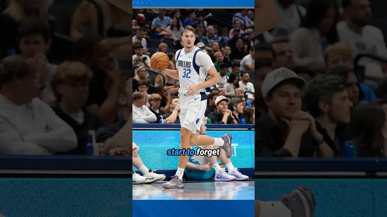 Can Cooper Flagg & winning basketball cure the bitterness left over from the Luka Doncic trade?