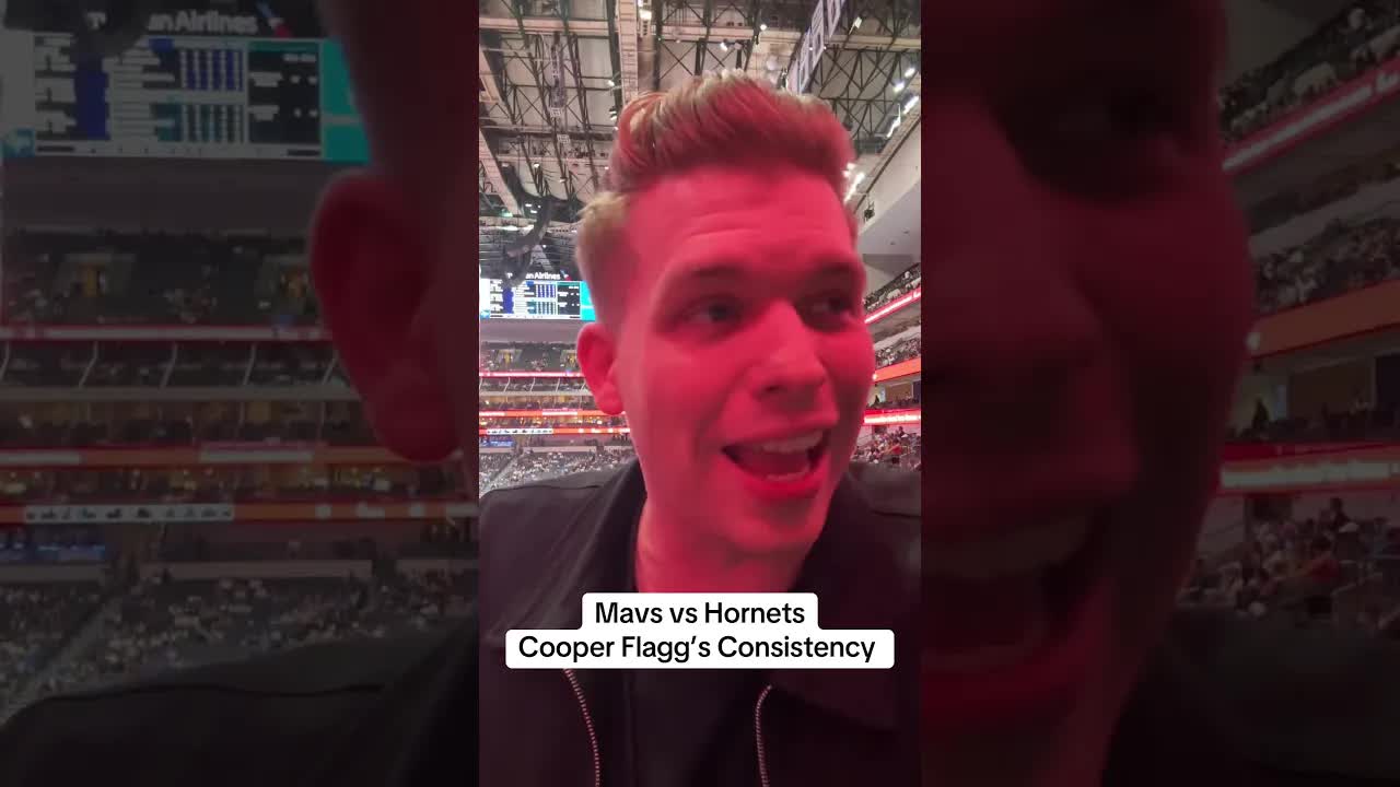 Cooper Flagg's IMPACT is Shifting the Dallas Mavericks' Expectations + Anthony Davis' Effort?