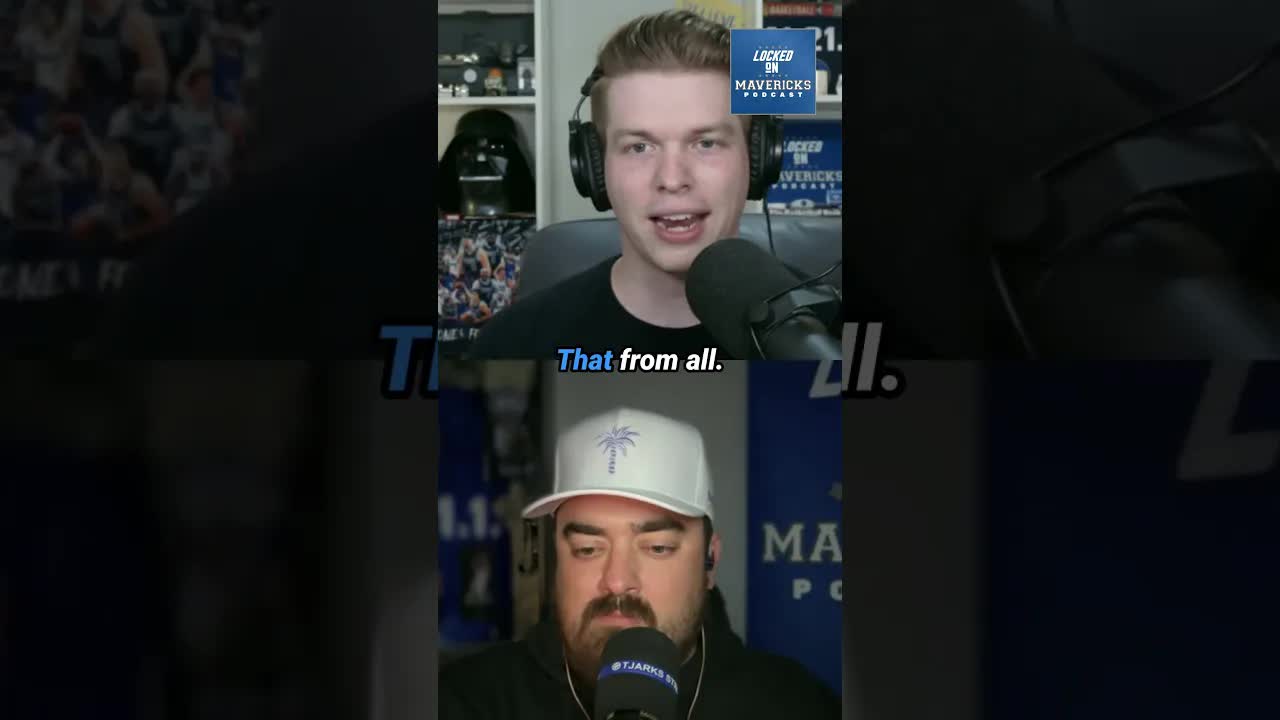 Dallas Mavericks Fans DESERVE to be Hyped About Cooper Flagg | Mavs Media Day