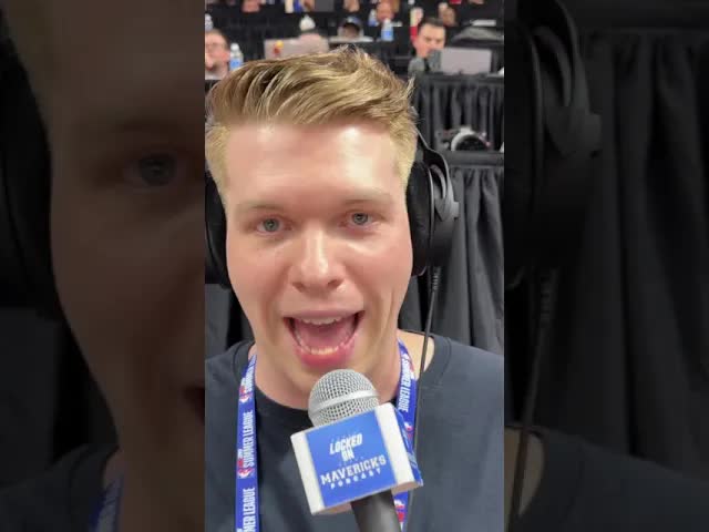 Cooper Flagg showed his Next Level in the Mavs loss to the Spurs in Summer league