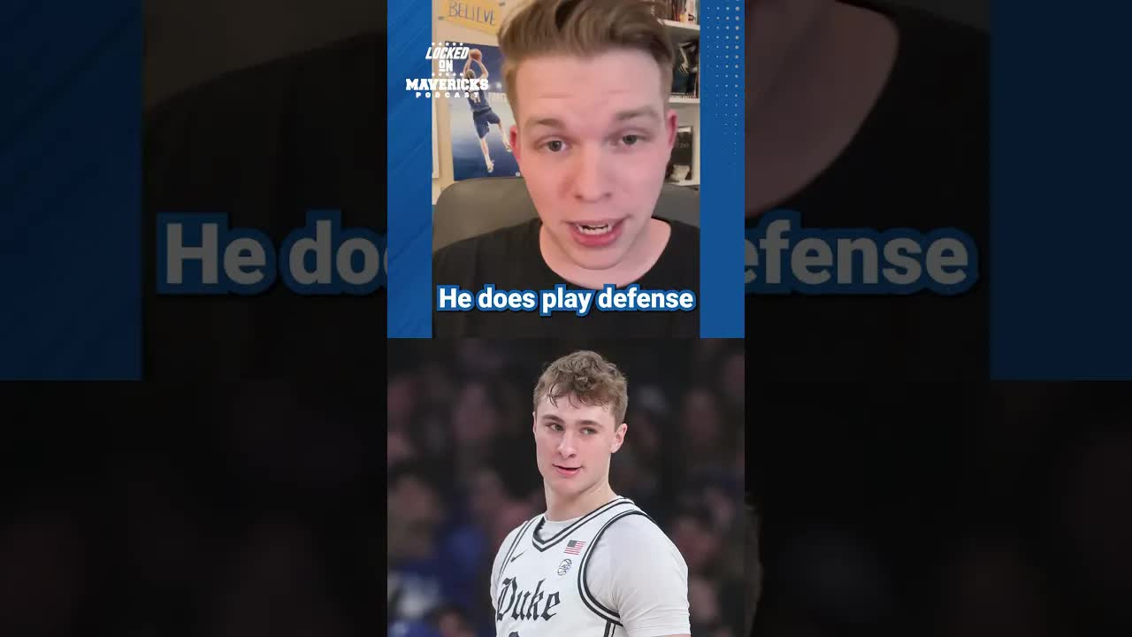 What does Cooper Flagg change for the Mavs?