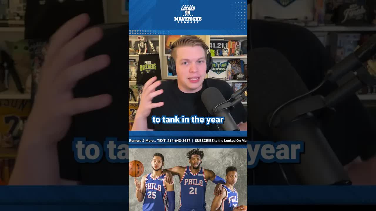 In Nico Harrison’s SECRET Press Conference he doubled down on The Luka Doncic Trade again…?