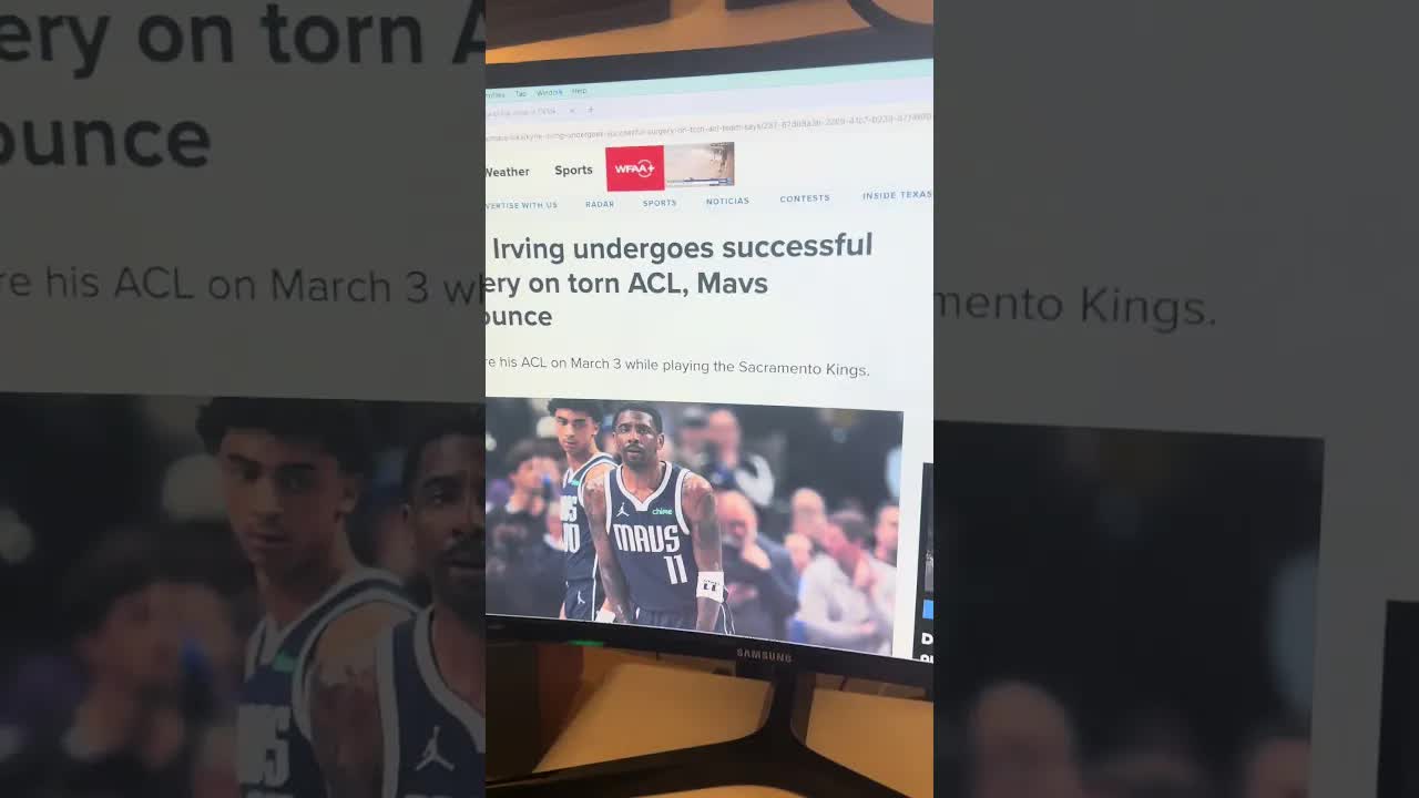 Are They Tho? | The Dallas Mavericks season has been rough….