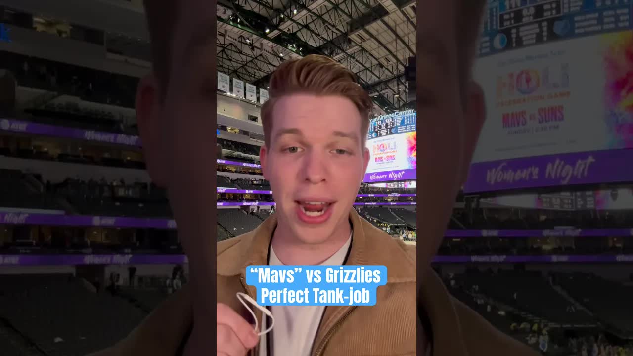 Mavs lost to the Grizzlies, Brandon Williams & Naji Marshall show real fight #mavs #mavericks
