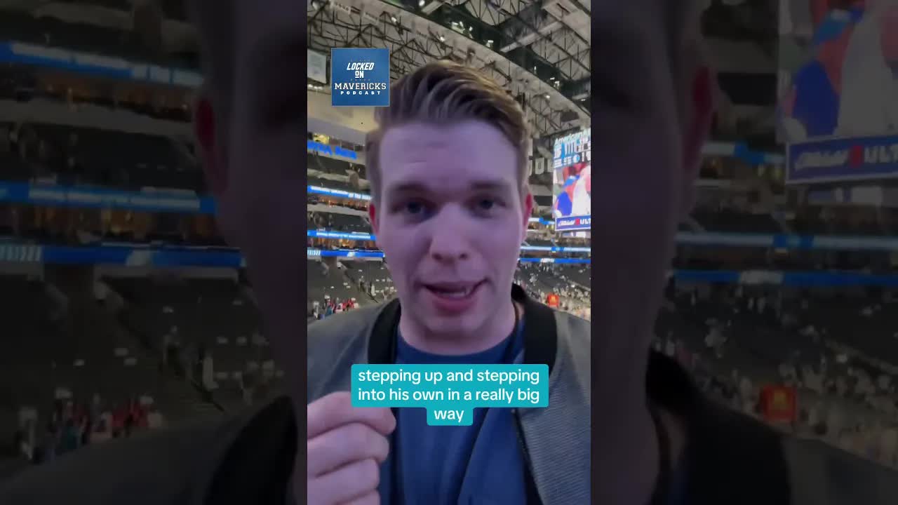Dereck Livley II steps up in Dallas Mavericks first preseason game vs Memphis #mavs