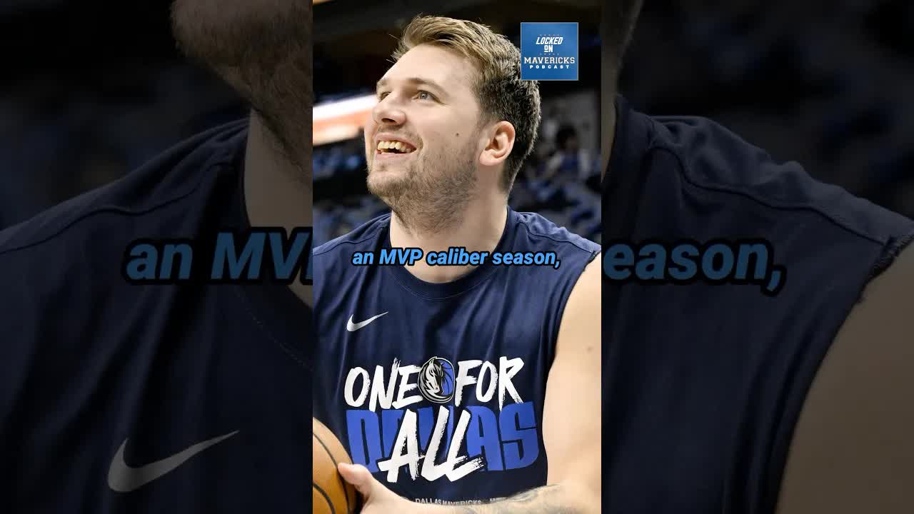Luka Doncic can take hold of the NBA’s #1 Player Title this season #LukaDoncic #Mavericks