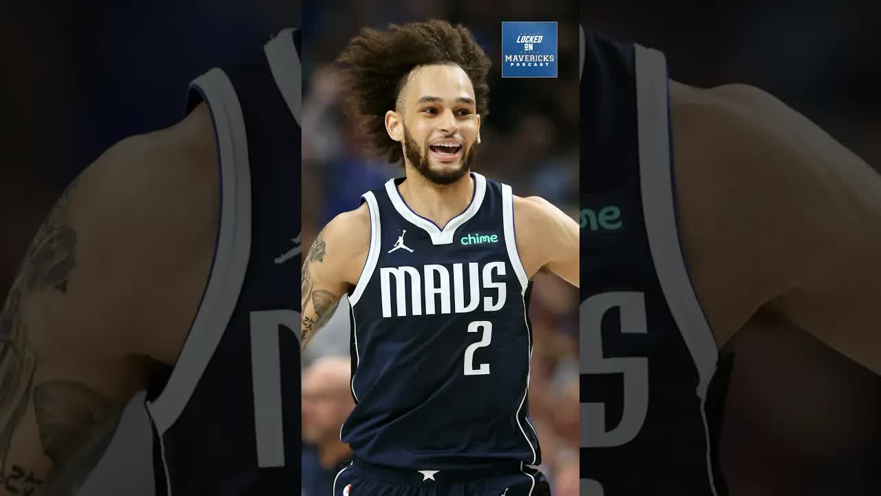 How should Dereck Lively II Expand his game for the Dallas Mavericks? #nba #mavs