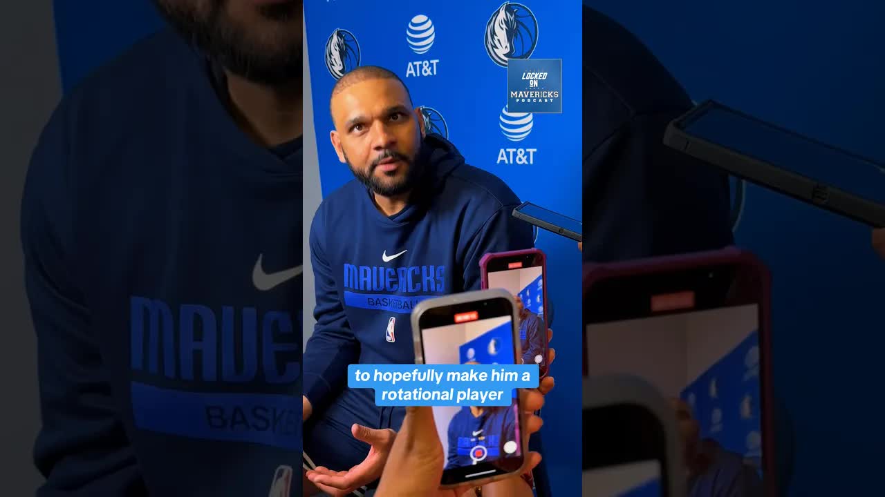Mavs’ Jared Dudley is going to challenge O-Max Prosper to make the Dallas Mavericks Rotation