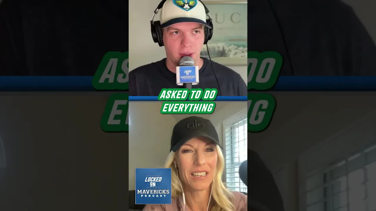 Is Luka Doncic Being Asked To Do Too Much?