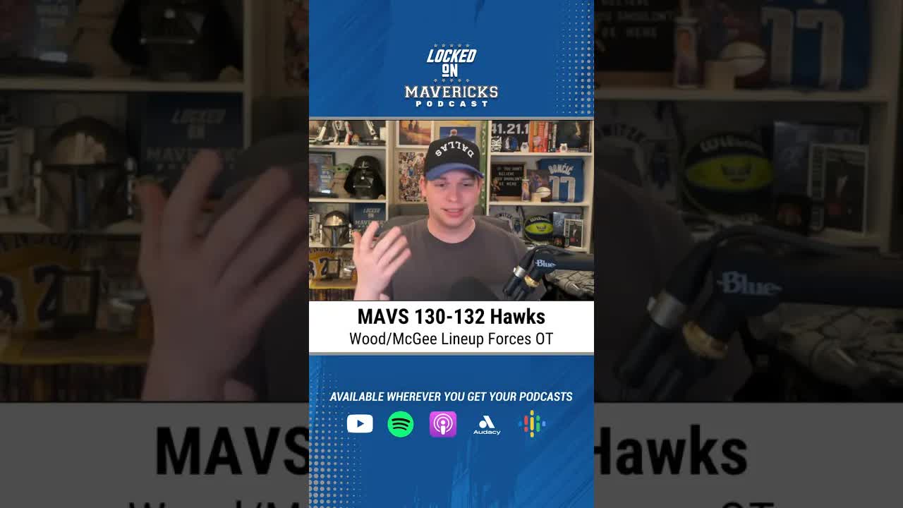Is it Over For the Dallas Mavericks After Overtime Loss to Atlanta Hawks? Luka Doncic, Kyrie Irving
