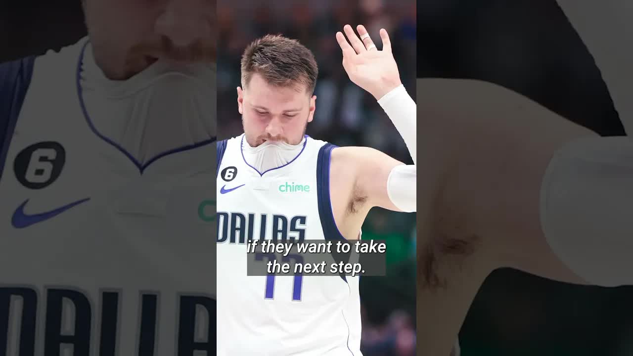 Do Dallas Mavericks Have a Luka Doncic Problem or a Mavs Roster Problem? | Mavericks Podcast