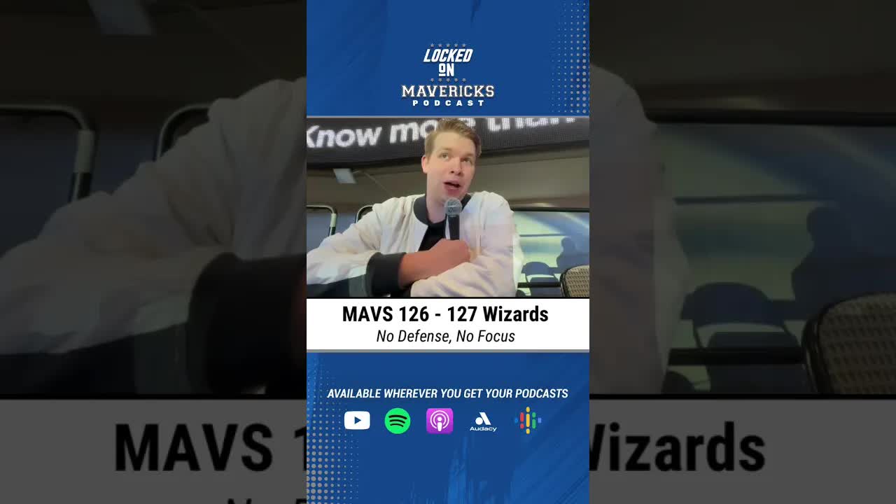 Dallas Mavericks Struggle vs Washington Wizards, Luka Doncic Doubled On Final Shot