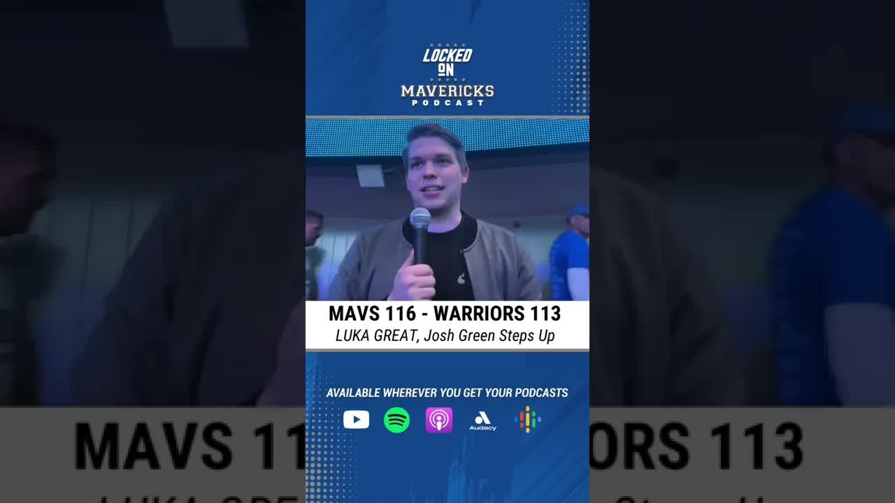 Luka Doncic 40-Point Triple Double, Dallas Mavericks Beat Golden State Warriors & Steph Curry Travel