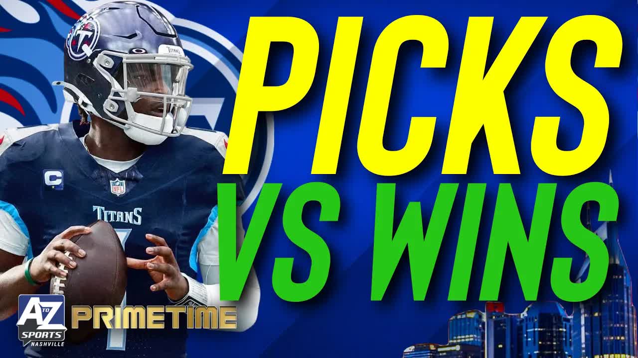 Why Titans fans rooting for draft slots over wins need a reality check