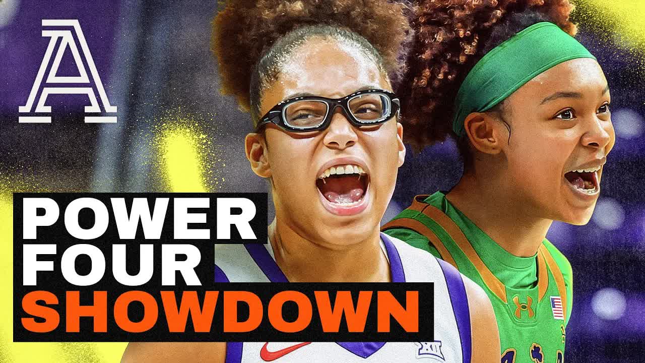 Which Conference Really Runs Women's Hoops?