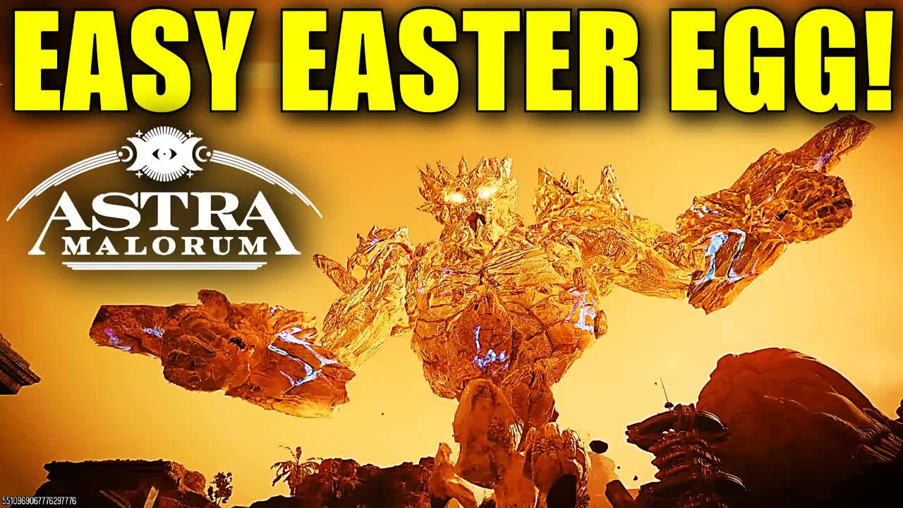 Easy Astra Malorum Easter Egg Guide & Mars Boss Fight Caltheris! (Black Ops 7 Zombies Astra Quest)