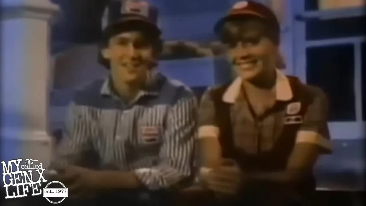 Gen X Celebrity Commercials From BEFORE They Were Famous