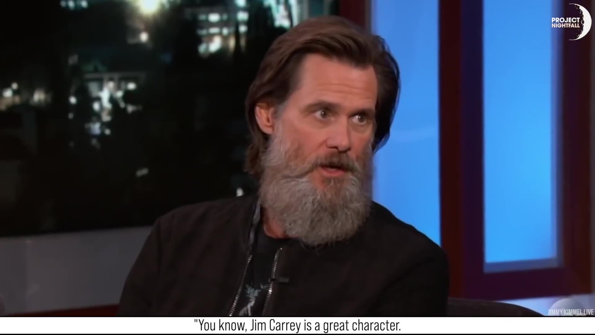 Actor's bizarre behavior sparks concerns about mental health