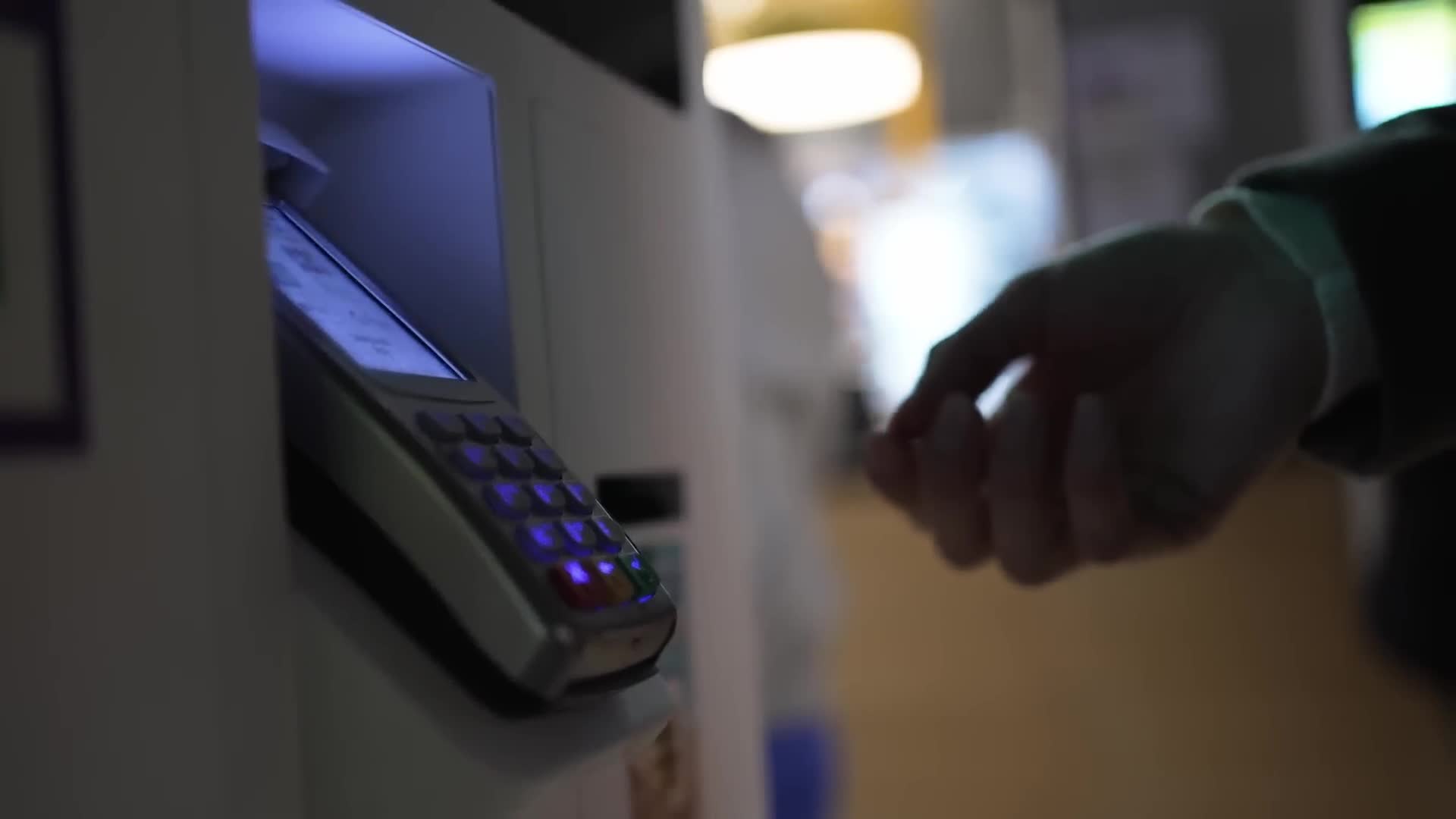 Card skimming and account takeover techniques