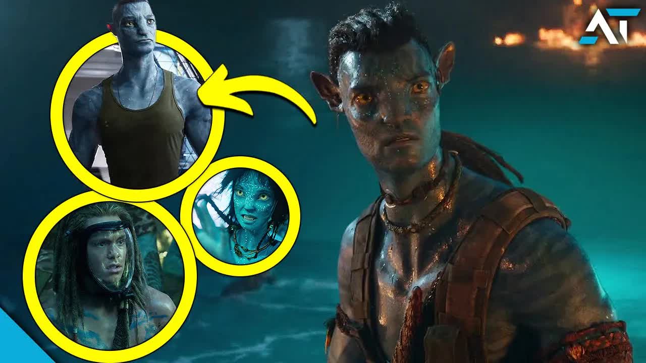 Avatar The Way of Water | Explained in 3 Minutes - Recap of the Second Movie