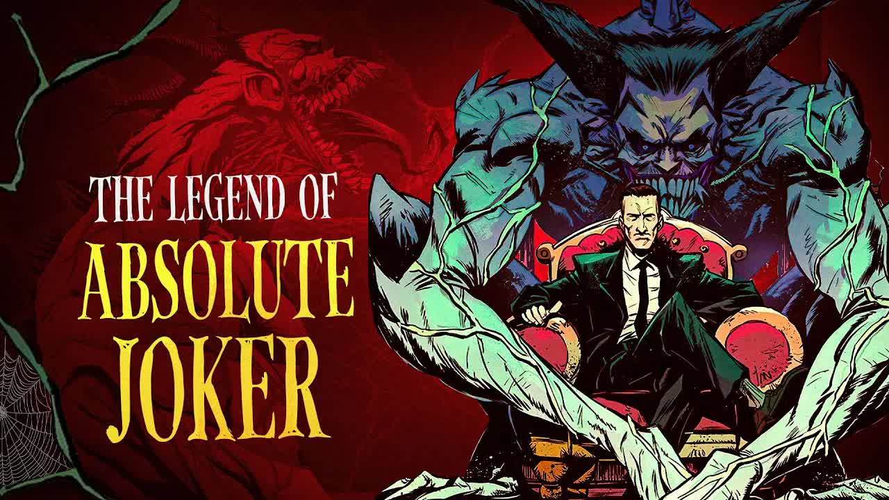 The Origin of Absolute Joker Revealed...And it's INSANE!